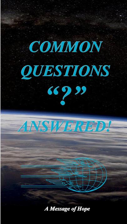Common Questions Answered Tract